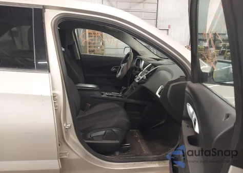 2016 Chevrolet Equinox Lt из США, поврежденный, VIN 1GNFLFEK4GZ101912